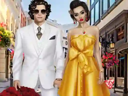 Spil Girls Fashion Walk online