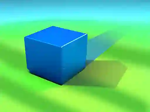 Spil Cube Runner Adventure online