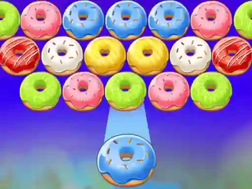 Spil Donuts Popping Time online