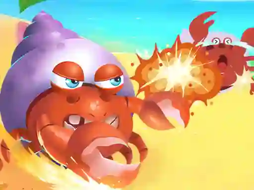 Spil King of Crabs online