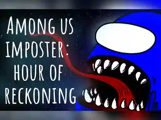 Spil Among us imposter: hour of reckoning online