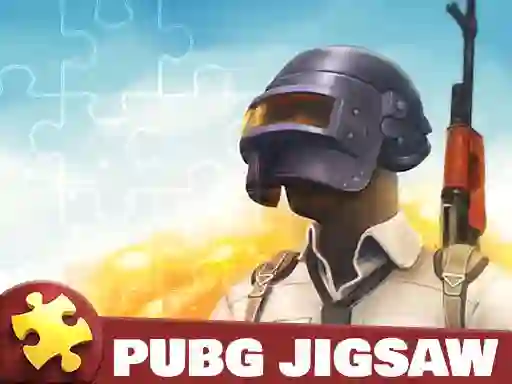 Spil Pubg Jgsaw Puzzle online