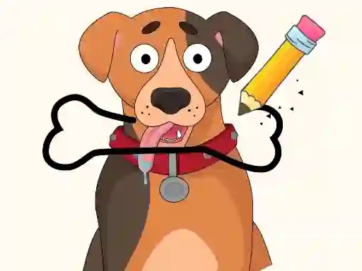 Spil Puzzle Draw online