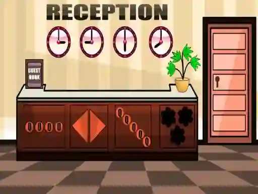 Spil Office Room Escape online
