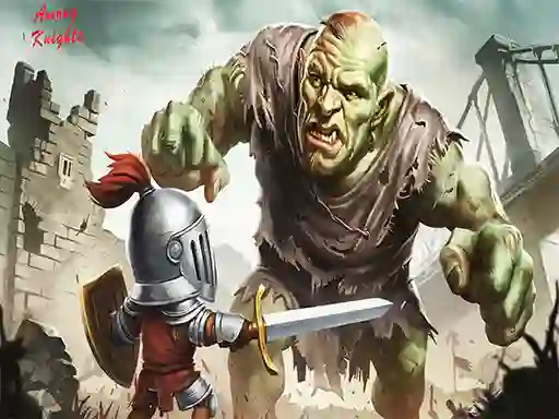 Spil Among Knights online