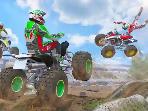 Spil ATV Stunts 2 online