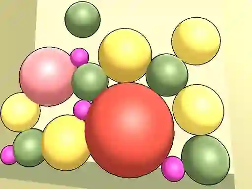 Spil Merge Color 2D online