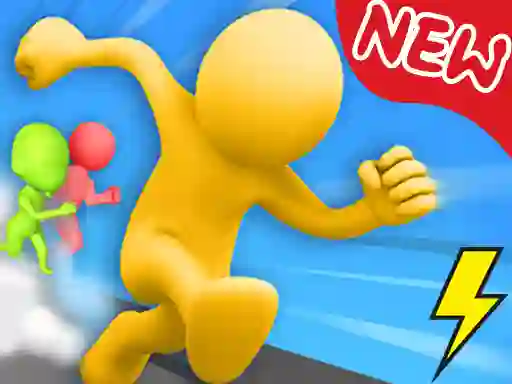Spil Epic Run Race online