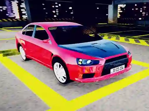 Spil Car Parking Lot 2023 online