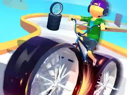 Spil Big wheels online