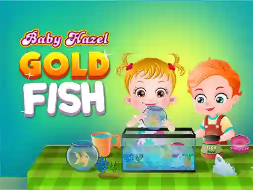 Spil Baby Hazel Goldfish online