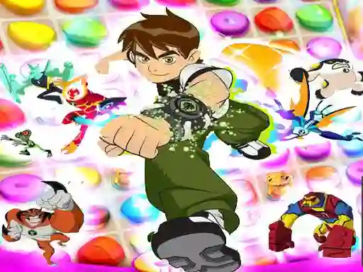 Spil Ben 10 online