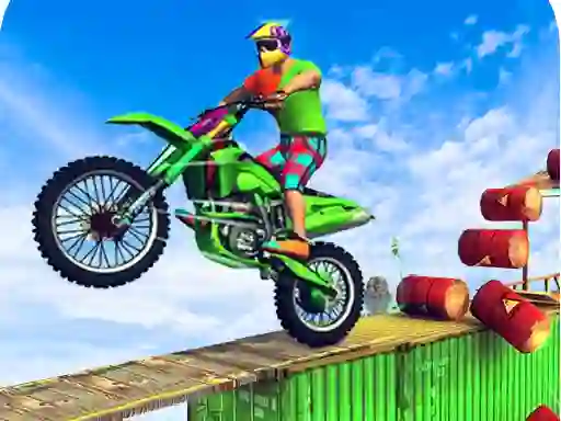 Spil Bike Stunts Driving 2022 online