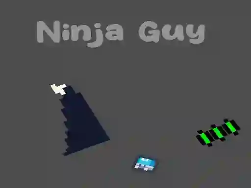 Spil Ninja Guy online