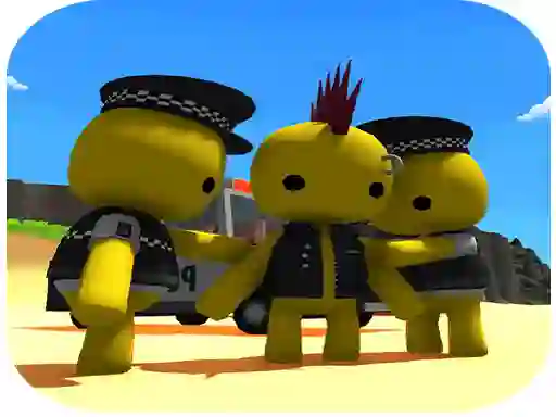 Spil Wobbly Thief Life online