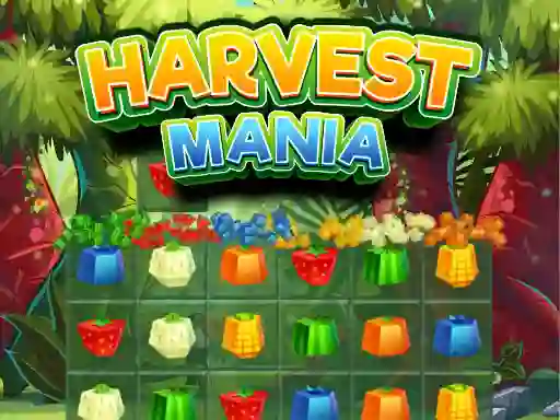 Spil Harvest Mania online