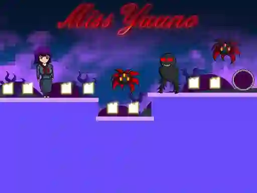 Spil Miss Yuuno online