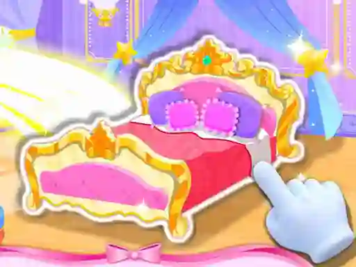 Spil Decorate My Dream Castle online
