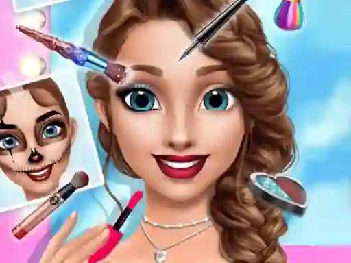 Spil Beauty Fashion World online