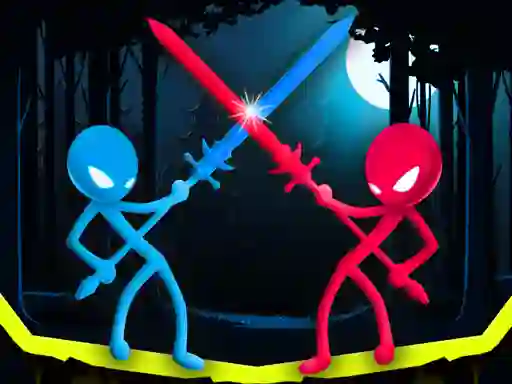 Spil Stick Duel Medieval Wars online
