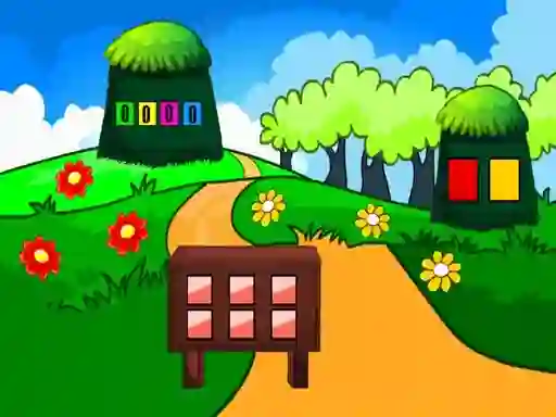 Spil Mountain Land Escape online