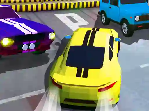 Spil Parking ACE 3D online