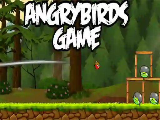 Spil Angry Birds game online