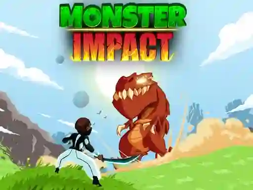 Spil Monsters Impact online