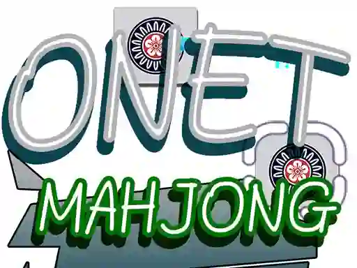 Spil Onet Mahjong online