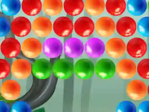 Spil Bubble Shooter Marbles online