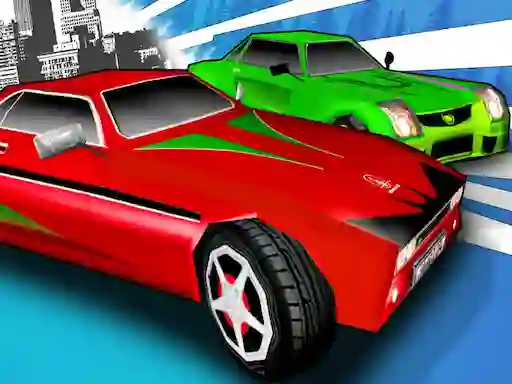 Spil Classic 1990 Racing 3D online