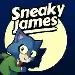 Spil Sneaky James online