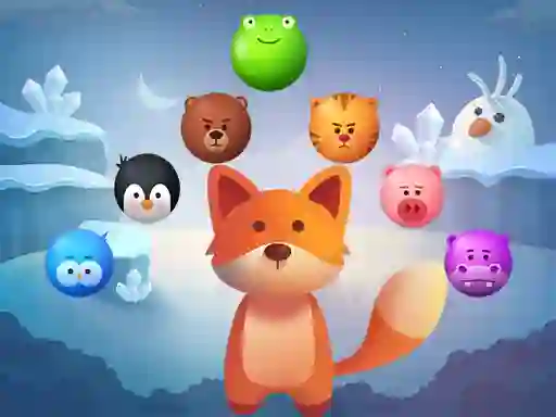 Spil Bubble Shooter Kit online