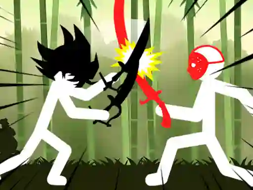 Spil Shadow Stickman Fight online