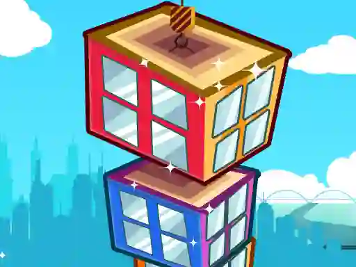 Spil Tower Builder online