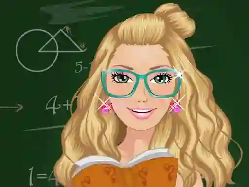 Spil Soft Teacher Dress Up online