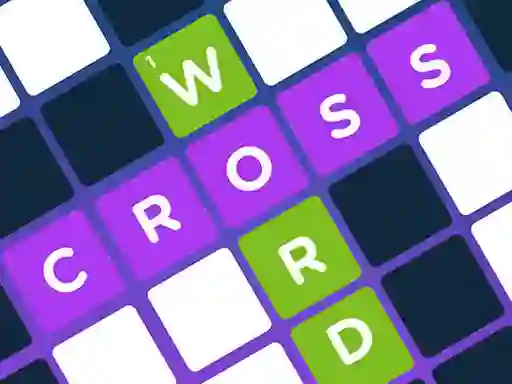Spil Ninja Crossword Challenge online