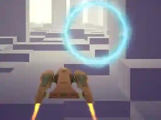 Spil Space Driving online