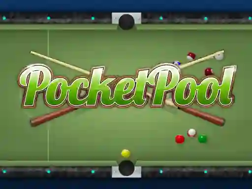 Spil Pocket Pool online
