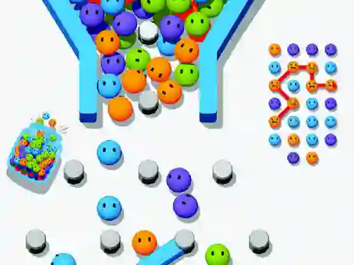 Spil Pop Them! online