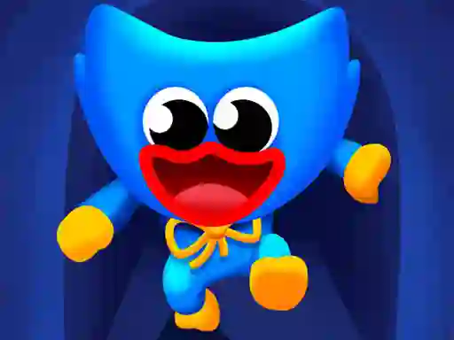 Spil Poppy Playtime Hugie online