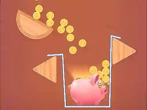 Spil Happy Piggy online