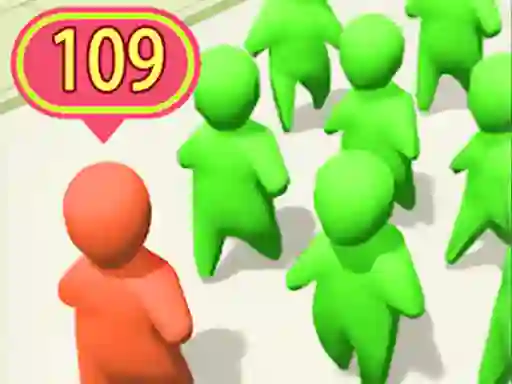Spil Crowd City War online