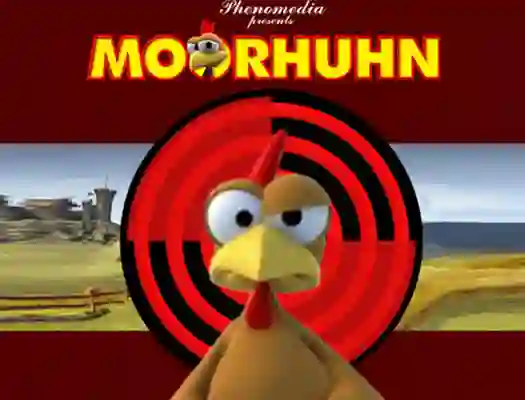 Spil Moorhuhn Shooter online