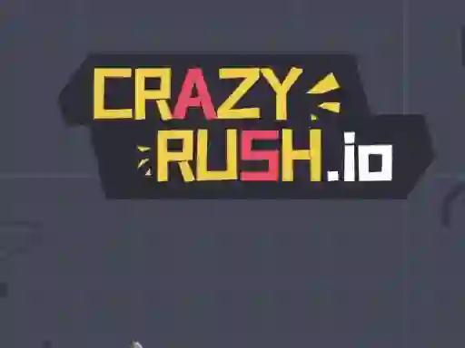 Spil Crazy Rush.io online
