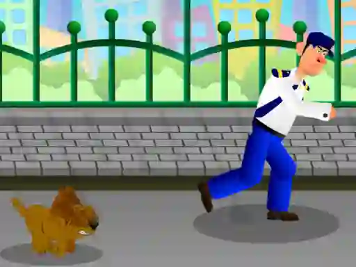 Spil Police Runner online