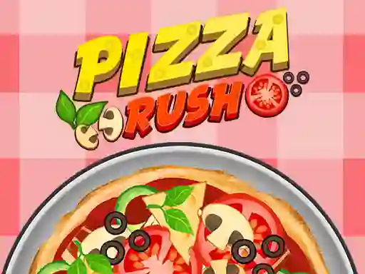 Spil Pizza Rush online