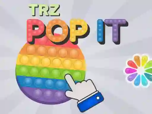 Spil TRZ Pop It online