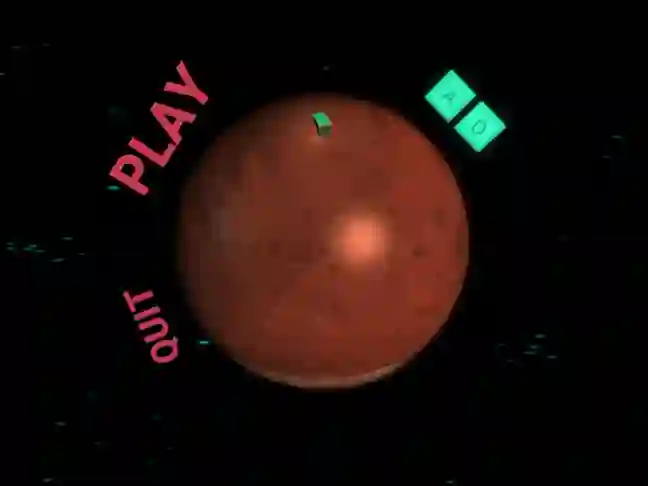 Spil Space Car online
