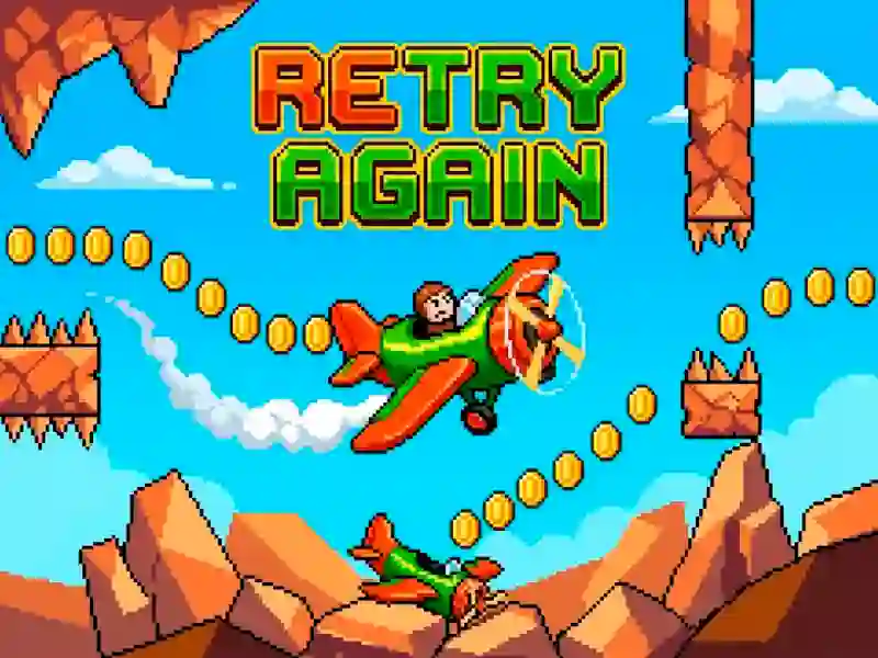 Spil Retry Again online